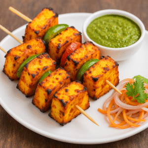 PANEER TIKKA MASALA