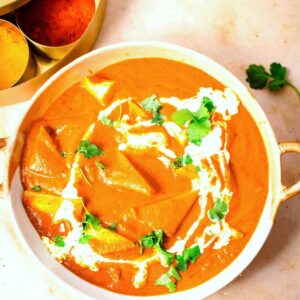 BUTTER CHICKEN